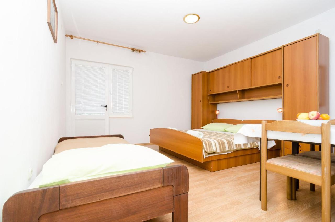 Apartmani Popovic Babino Polje Buitenkant foto