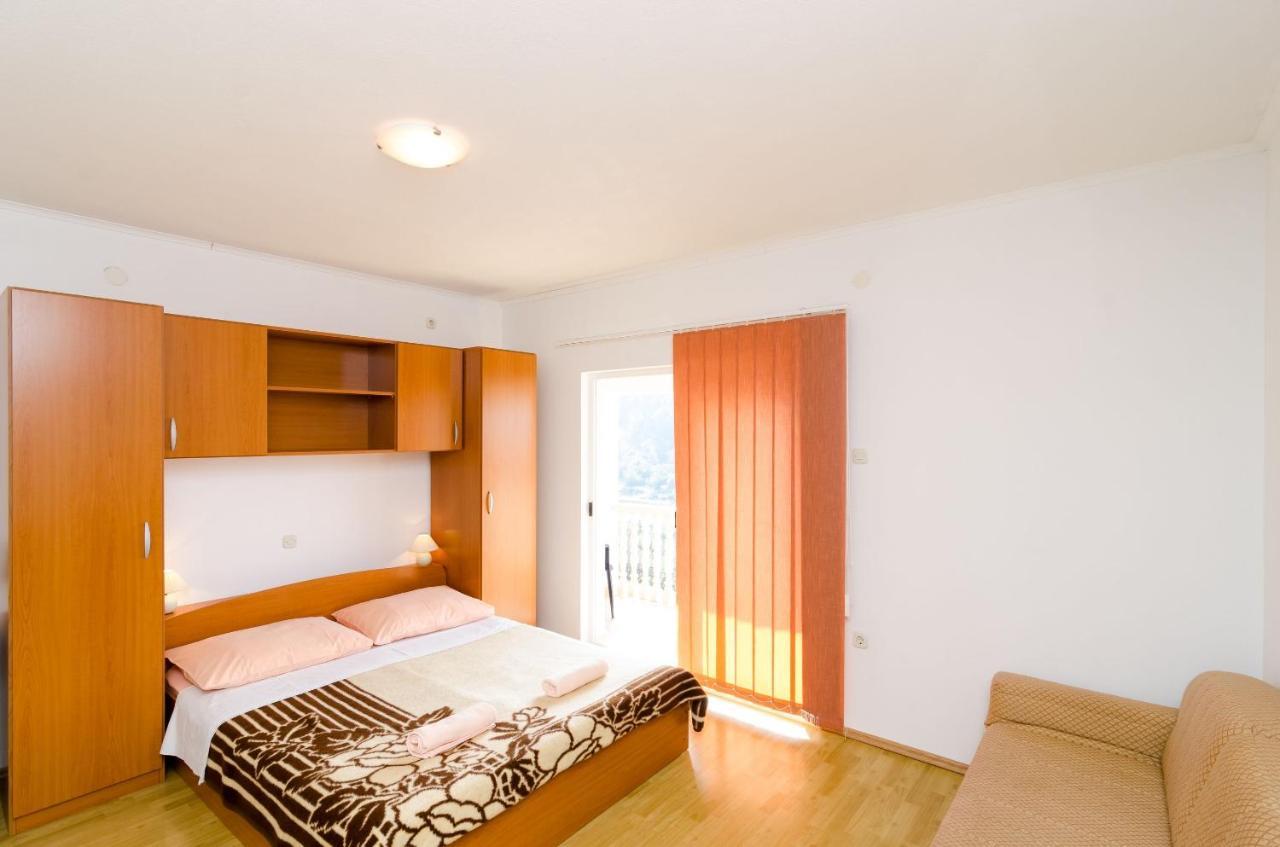 Apartmani Popovic Babino Polje Buitenkant foto